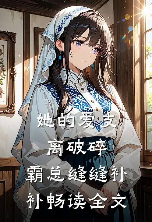 她的爱支离破碎，霸总缝缝补补畅读全文