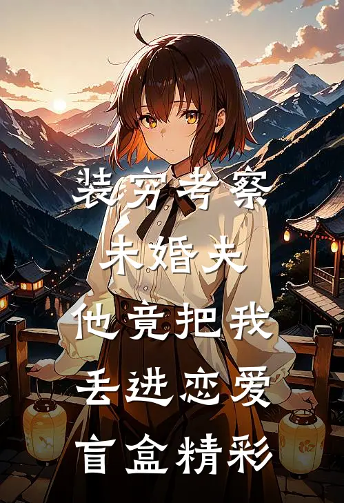 装穷考察未婚夫，他竟把我丢进恋爱盲盒精彩