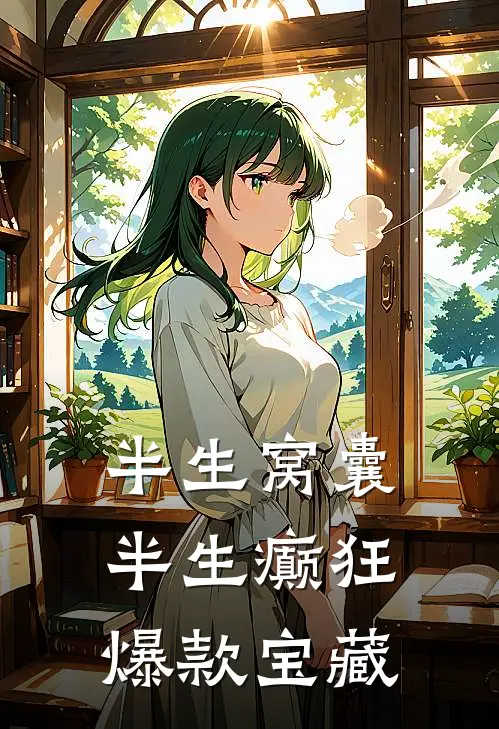 半生窝囊，半生癫狂爆款宝藏
