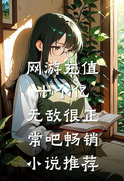 网游充值十个亿，无敌很正常吧畅销小说推荐
