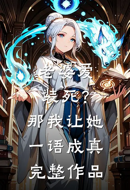 老婆爱装死？那我让她一语成真完整作品