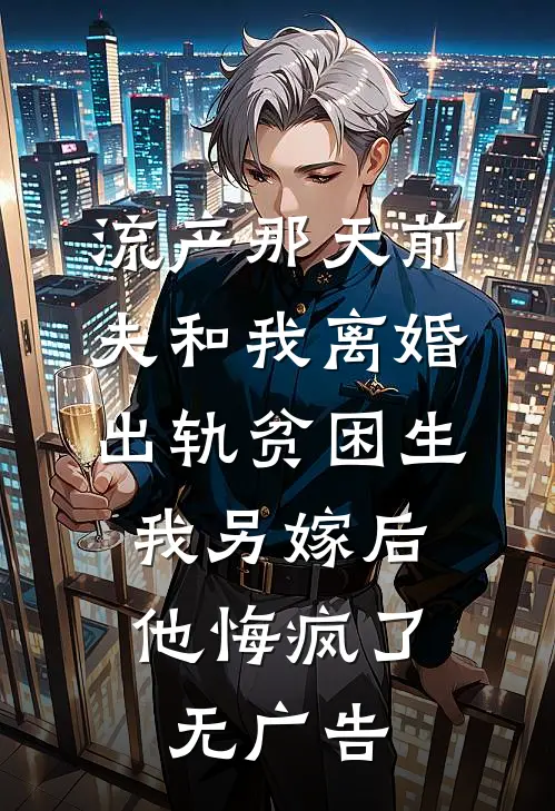 流产那天前夫和我离婚出轨贫困生，我另嫁后他悔疯了无广告