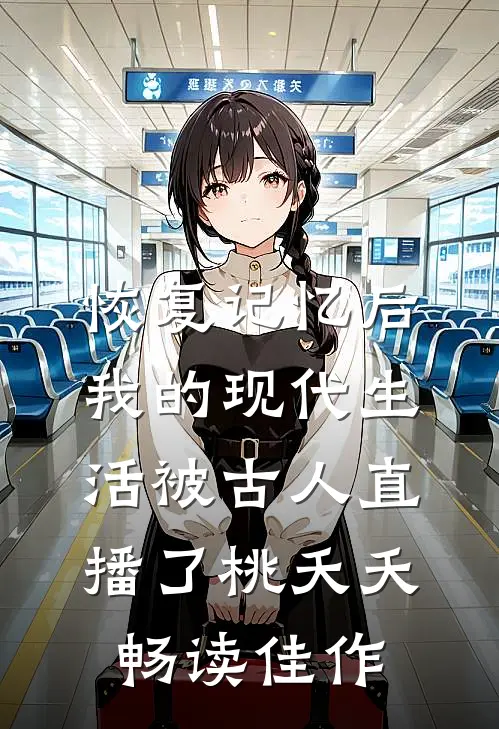 恢复记忆后我的现代生活被古人直播了桃夭夭畅读佳作