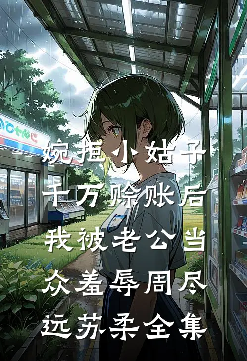 婉拒小姑子千万赊账后，我被老公当众羞辱周尽远苏柔全集