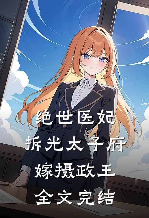 绝世医妃，拆光太子府嫁摄政王全文完结