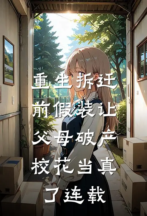 重生拆迁前假装让父母破产，校花当真了连载