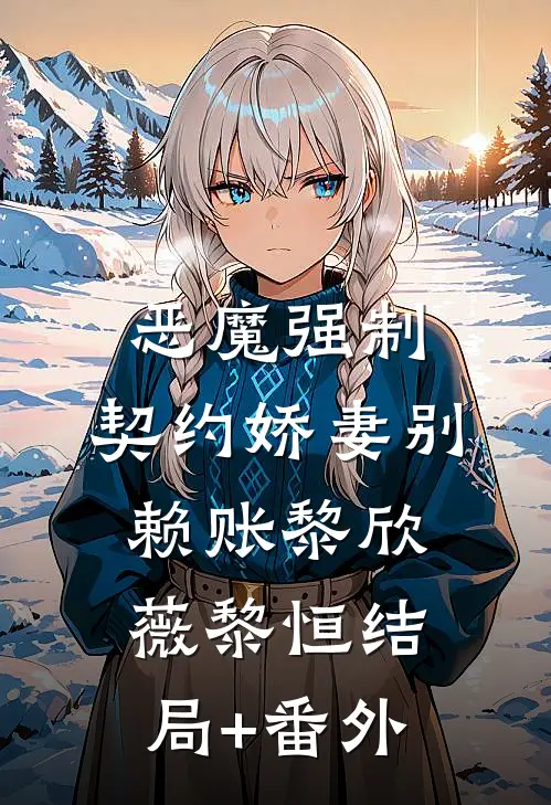 恶魔强制：契约娇妻别赖账黎欣薇黎恒结局+番外