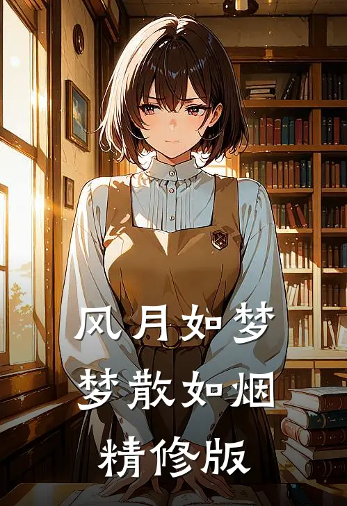 风月如梦，梦散如烟精修版
