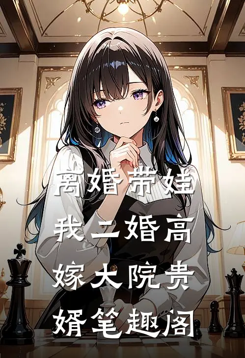 离婚带娃，我二婚高嫁大院贵婿笔趣阁