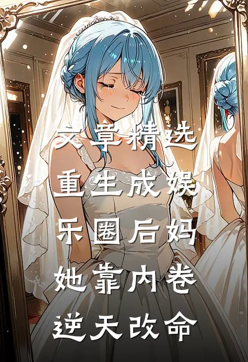 文章精选重生成娱乐圈后妈，她靠内卷逆天改命