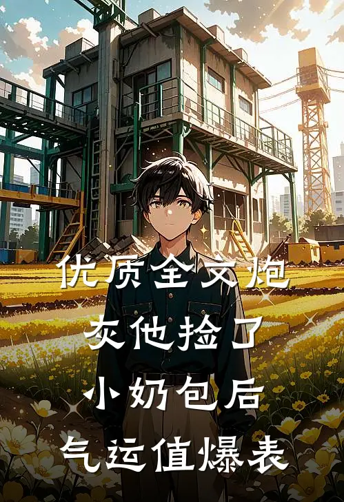 优质全文炮灰他捡了小奶包后，气运值爆表