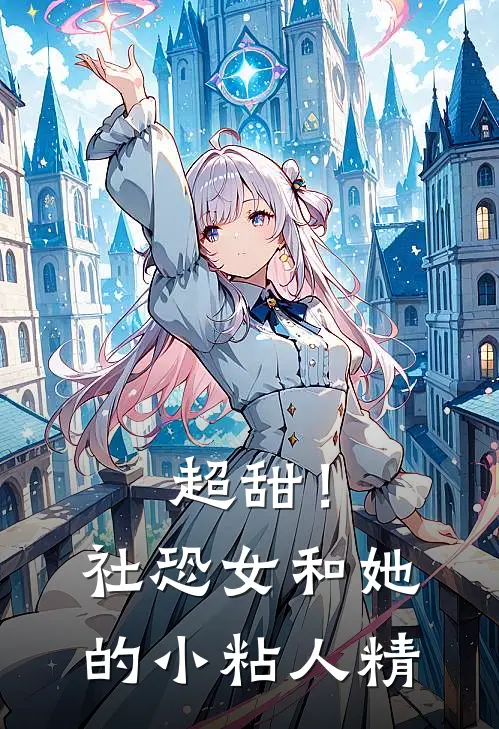 超甜！社恐女和她的小粘人精