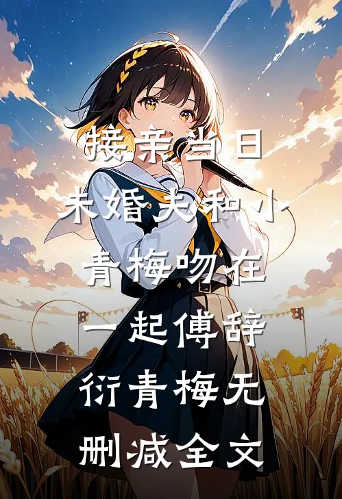 接亲当日，未婚夫和小青梅吻在一起傅辞衍青梅无删减全文