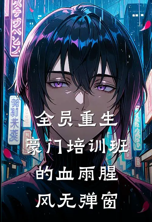 全员重生：豪门培训班的血雨腥风无弹窗