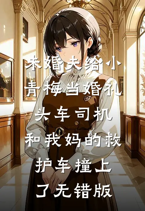 未婚夫给小青梅当婚礼头车司机，和我妈的救护车撞上了无错版