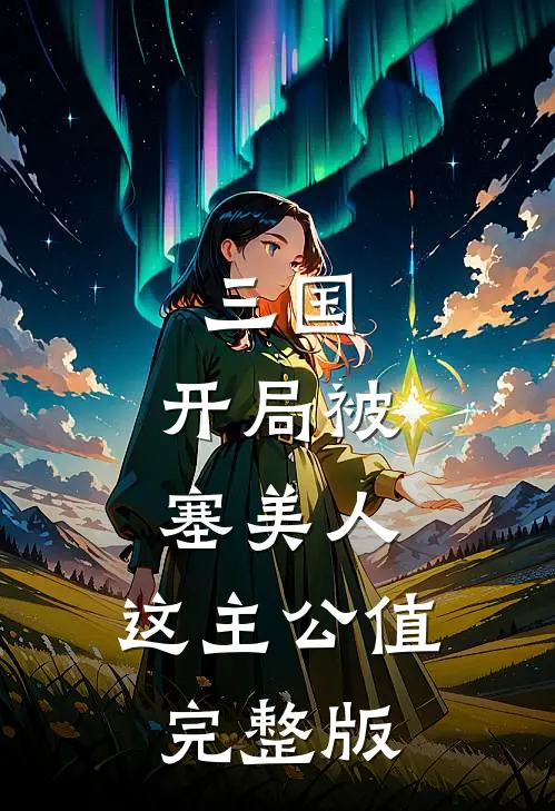 三国：开局被塞美人，这主公值完整版