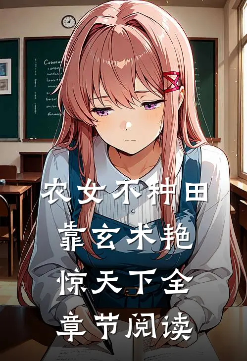 农女不种田，靠玄术艳惊天下全章节阅读