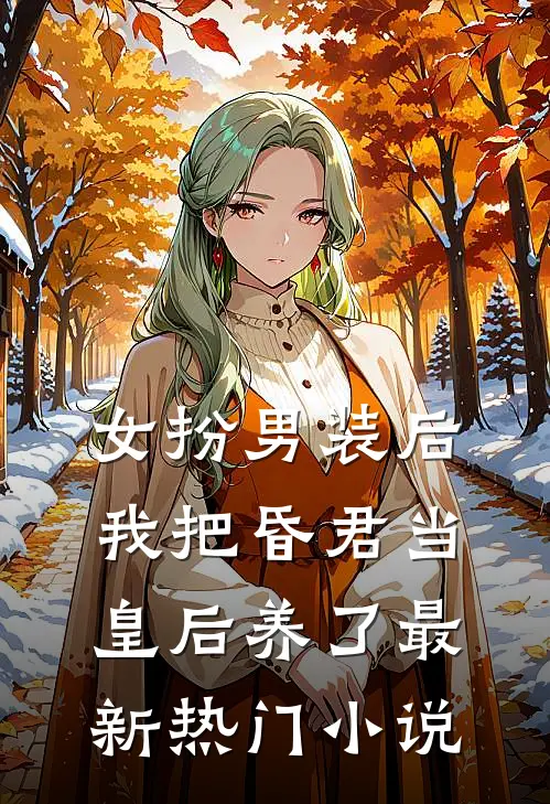 女扮男装后，我把昏君当皇后养了最新热门小说
