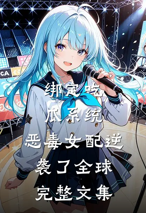 绑定吃瓜系统，恶毒女配逆袭了全球完整文集