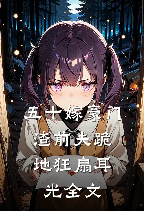 五十嫁豪门，渣前夫跪地狂扇耳光全文