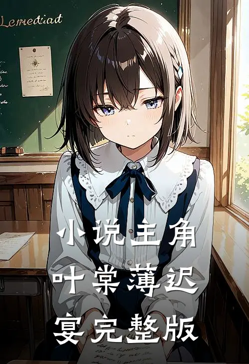 小说主角叶棠薄迟宴完整版