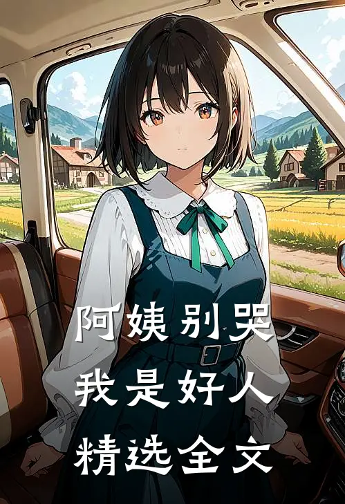 阿姨别哭，我是好人精选全文