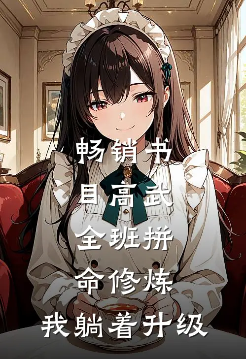 畅销书目高武：全班拼命修炼，我躺着升级