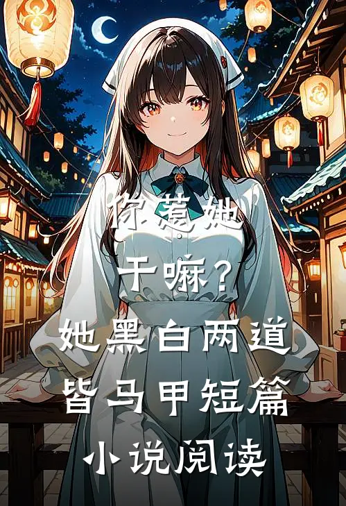 你惹她干嘛？她黑白两道皆马甲短篇小说阅读