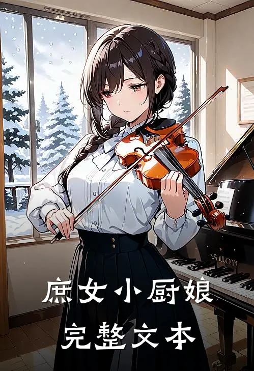 庶女小厨娘完整文本