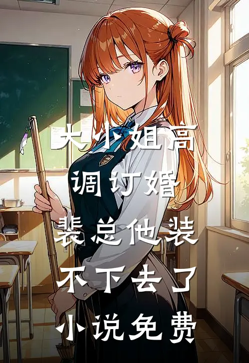 大小姐高调订婚，裴总他装不下去了小说免费