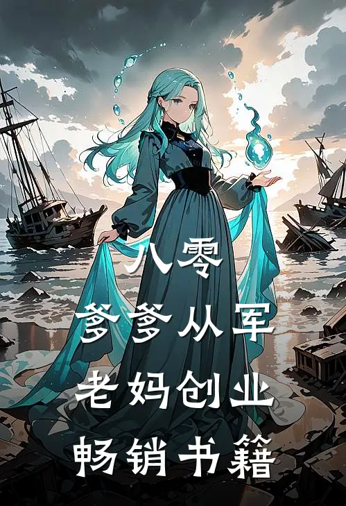 八零：爹爹从军，老妈创业畅销书籍