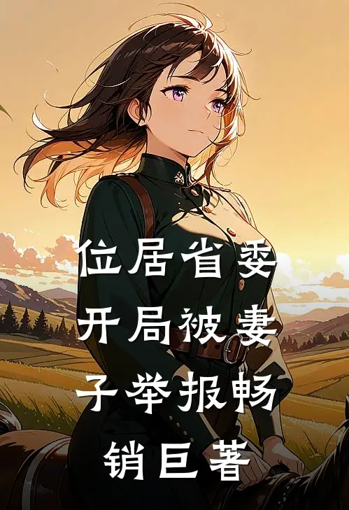 位居省委，开局被妻子举报畅销巨著