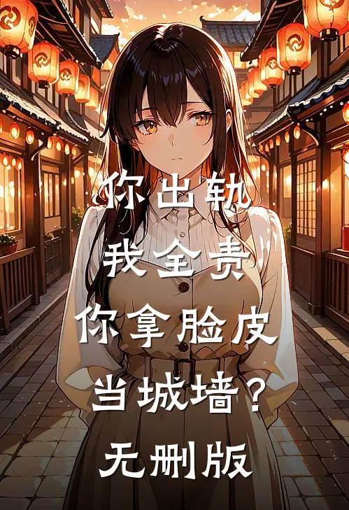 你出轨我全责，你拿脸皮当城墙？无删版