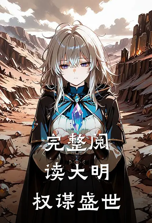 完整阅读大明：权谋盛世