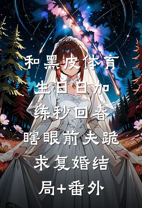 和黑皮体育生日日加练秒回春，瞎眼前夫跪求复婚结局+番外