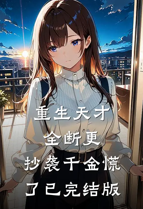 重生天才全断更，抄袭千金慌了已完结版