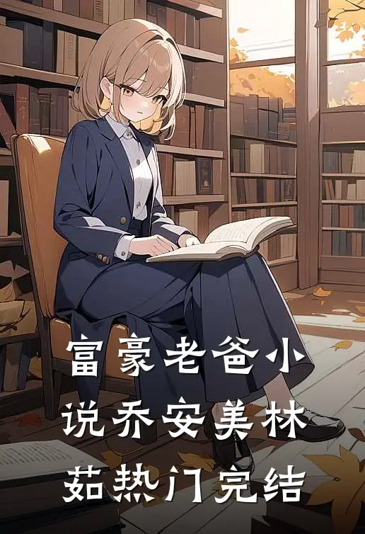富豪老爸小说乔安美林茹热门完结