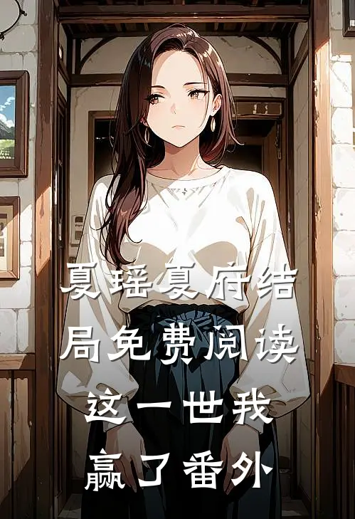 夏瑶夏府结局免费阅读这一世我赢了番外