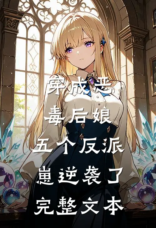 穿成恶毒后娘，五个反派崽逆袭了完整文本