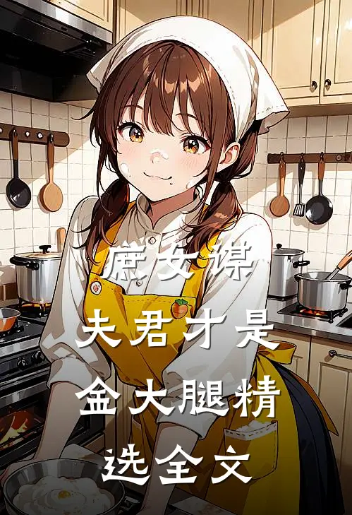 庶女谋：夫君才是金大腿精选全文