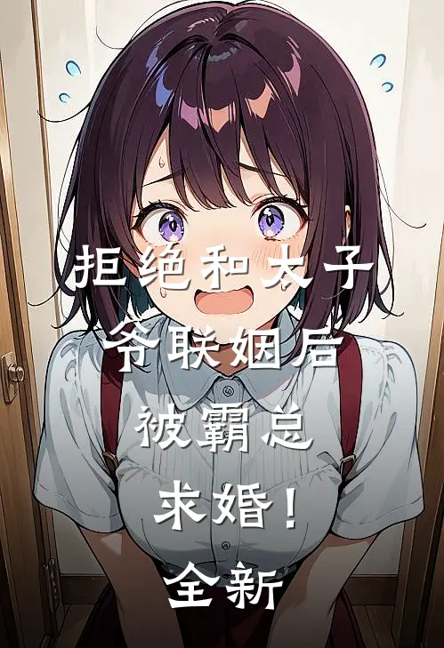 拒绝和太子爷联姻后，被霸总求婚！全新