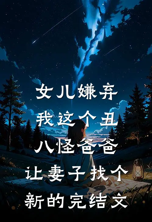 女儿嫌弃我这个丑八怪爸爸，让妻子找个新的完结文
