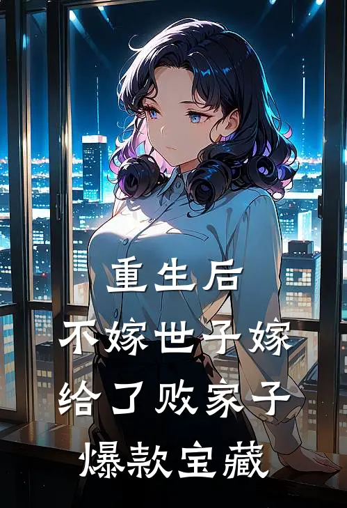 重生后，不嫁世子嫁给了败家子爆款宝藏