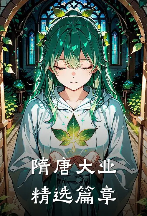 隋唐大业精选篇章