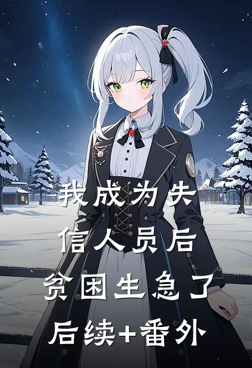 我成为失信人员后，贫困生急了后续+番外