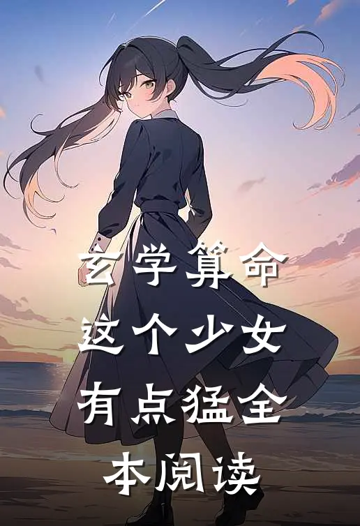 玄学算命：这个少女有点猛全本阅读
