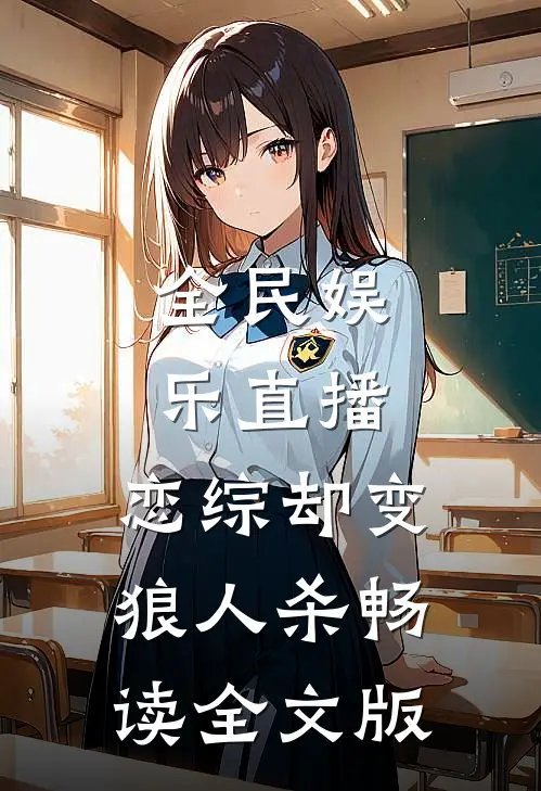 全民娱乐直播，恋综却变狼人杀畅读全文版