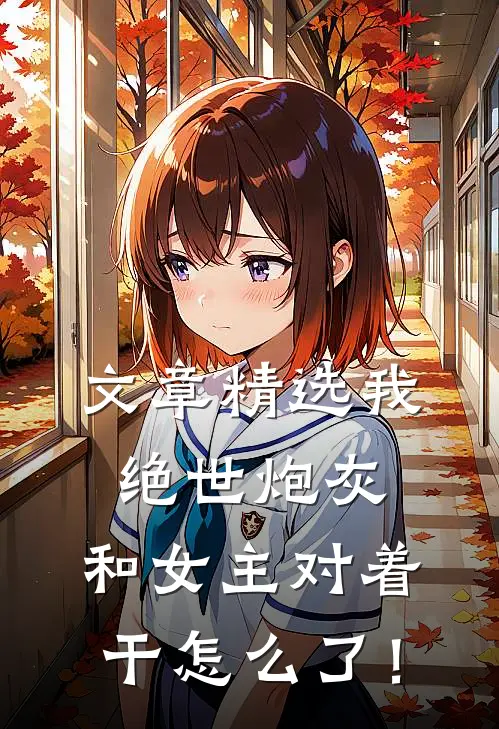 文章精选我，绝世炮灰，和女主对着干怎么了！