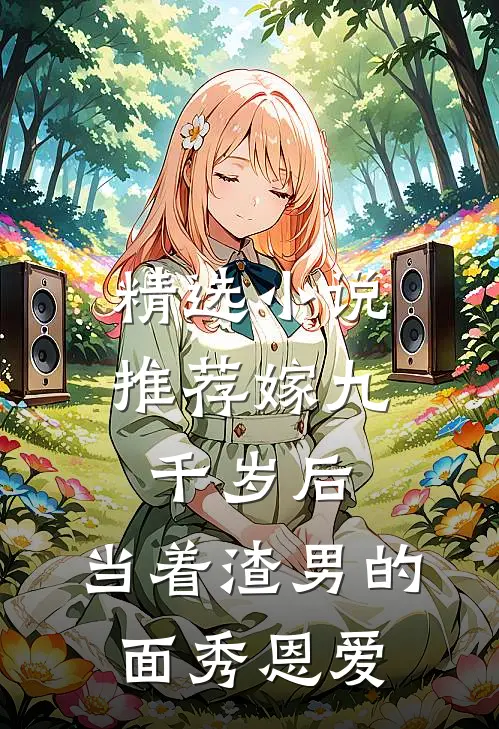 精选小说推荐嫁九千岁后，当着渣男的面秀恩爱