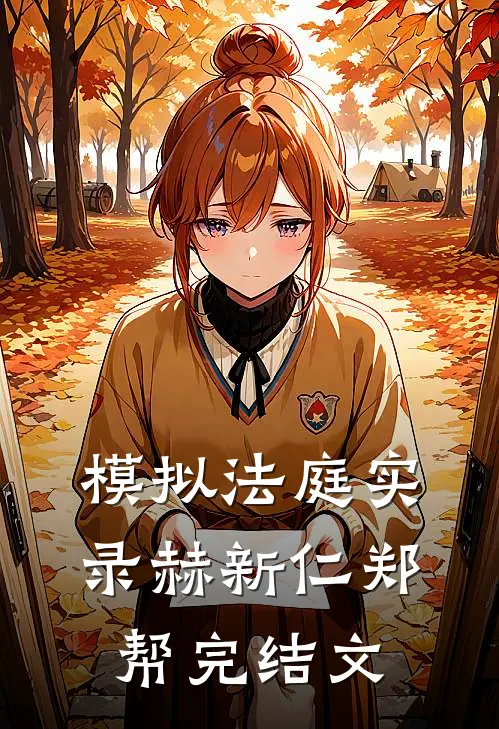 模拟法庭实录赫新仁郑帮完结文